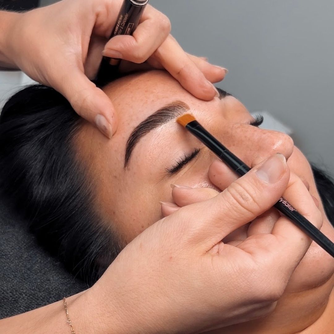 The Brow Bar at La Vie Esthetics Bar in Wexford PA
